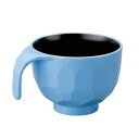 福井クラフト 耐Aトッティ-亀甲椀 青内黒 90032242【お寄せ品、返品キャンセル不可。欠品終売時連絡あり】