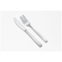 ステーキナイフ&フォークセット SJ3558【お寄せ品、返品キャンセル不可。欠品終売時連絡あり】