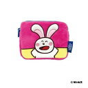 たべっ子どうぶつ ミニティッシュポーチ2(うさぎ)【お寄せ品、返品キャンセル不可。欠品終売時連絡あり】