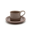 ZERO JAPAN Cafe カップ&ソーサー OOG CFZ-01 C/S【お寄せ品、返品キャンセル不可。欠品終売時連絡あり】
