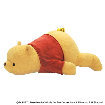 ディズニーコレクション　くまのプーさん　CLASSIC POOH　抱き枕M　POOH　50017-42ぬいぐるみ くま 大きい【割引不可・返品キャンセル不可】