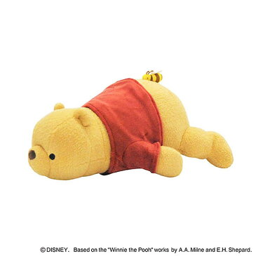 ディズニーコレクション　くまのプーさん　CLASSIC POOH　抱き枕S　POOH　50018-42まくら ぬいぐるみ キャラ【割引不可・返品キャンセル不可】