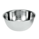 【直送品】シェフズボウル ステンレス深型ボウル(目盛付) 24cm MCB-24【お寄せ品、返品キャンセル不可。欠品終売時連絡あり】(3)