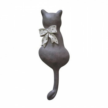 テールハンガー(ねこ)　11063【お寄せ品、返品キャンセル不可。欠品終売時連絡あり】