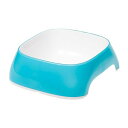 ファープラスト 犬・猫用食器 グラム S ライトブルー 71210015【お寄せ品、返品キャンセル不可。欠品終売時連絡あり】