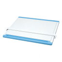 【直送品】平行定規 AP-A2 ブルー A2判 014-0020【お寄せ品、返品キャンセル不可。欠品終売時連絡あり】