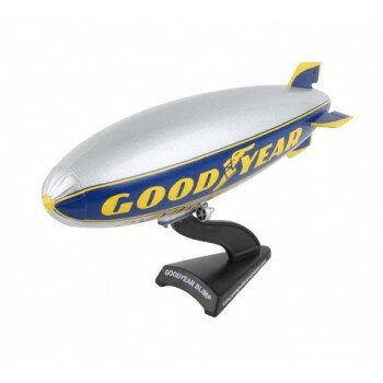 POSTAGE STAMP 飛行船 グッドイヤー 1/350スケール PS54111【お寄せ品、返品キャンセル不可。欠品終売..