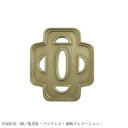 キャステム ワンピース ゾロの刀の鍔(雪走)【お寄せ品、返品キャンセル不可。欠品終売時連絡あり】