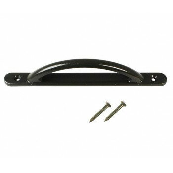 【メール便】 アイワ　AP-312E　ドームハンドル　120mm　アンバー　1個入　113061【お寄せ品、返品キャ..