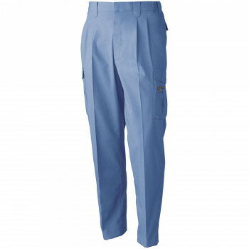 桑和 538 ツータックカーゴパンツ Mサイズ インディゴ(54)【お寄せ品、返品キャンセル不可。欠品終売時連絡あり】