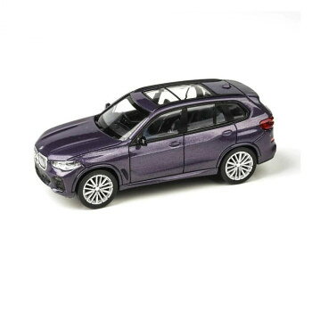 JADI BMW X5 2018 デイトナ ヴァイオレット RHD 1/64スケール PA65190【お寄せ品、返品キャンセル不可。欠品終売時連絡あり】