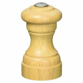 佐藤金属興業　SALUS　アルト　木製ソルトシェーカー【お寄せ品、返品キャンセル不可。欠品終売時連絡..