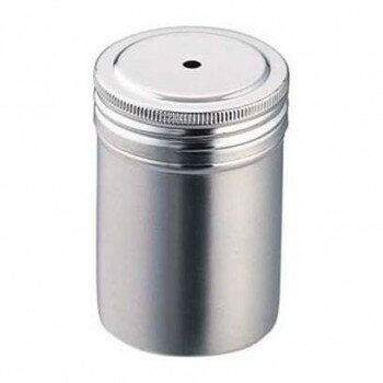 佐藤金属興業　SALUS　ルフレ　調味料缶　ゴマ【お寄せ品、返品キャンセル不可。欠品終売時連絡あり】