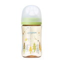 Pigeon(ピジョン) 母乳実感プラスチック240ml(Tree) 22 1026742【お寄せ品、返品キャンセル不可。欠品終売時連絡あり】