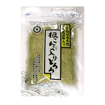 【直送品】日高食品 根昆布入りとろろ 30g×20袋セット【お寄せ品、返品キャンセル不可。欠品終売時連絡あり】