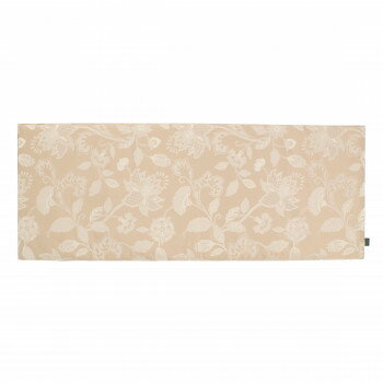 【直送品】川島織物セルコン ミントン グレースハドン ロングシート 52×130cm LN1207 BE ベージュ【お寄せ品、返品キャンセル不可。欠品終売時連絡あり】
