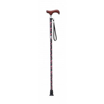 ケイ・ホスピア 愛杖Eシリーズ (折畳タイプ) E-254B【お寄せ品、返品キャンセル不可。欠品終売時連絡あ..