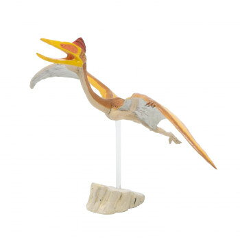 【直送品】FDW-019 ケツァルコアトルス ソフトモデル 73326【お寄せ品、返品キャンセル不可。欠品終売時連絡あり】