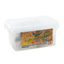 【直送品】FDW-106 ダイナソーソフトモデルボックス 03 73332【お寄せ品、返品キャンセル不可。欠品終売時連絡あり】
