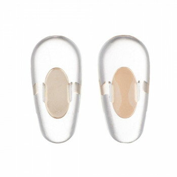 【メール便】 ナーゼハードパッド P-816(ダキ蝶・金色) 1P816【お寄せ品、返品キャンセル不可。欠品終売時連絡あり】