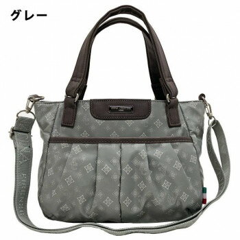 優美社 4A29-01 アンナクリスティーナ(ANNA CRISTINA) ハンドバッグ グレー【お寄せ品、返品キャンセル不可。欠品終売時連絡あり】