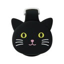LIHIT LAB.(リヒトラブ) PuniLabo マスキングテープカッター クロネコ A-7801-3【お寄せ品、返品キャンセル不可。欠品終売時連絡あり】(3)