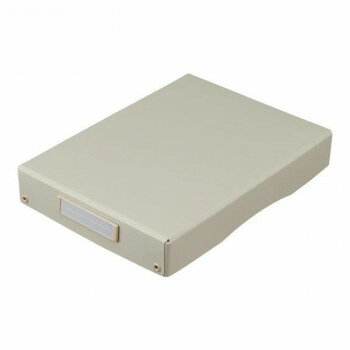 Desk Tray - LIHIT LAB.(リヒトラブ)　Roomy　デスクトレー　A4ワイド　ベージュ　A-793-16【お寄せ品、返品キャンセル不可。欠品終売時連絡あり】