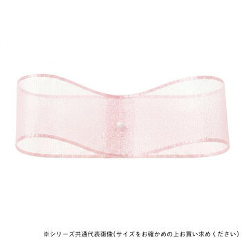 東京リボン 47900 オーガンジーH 36mm×30m 06【お寄せ品、返品キャンセル不可。欠品終売時連絡あり】