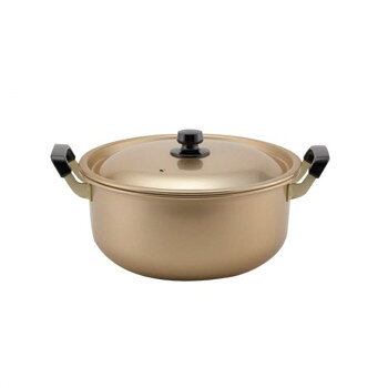 純しゅう酸両手鍋 味づくし 28cm 50012007【お寄せ品、返品キャンセル不可。欠品終売時連絡あり】