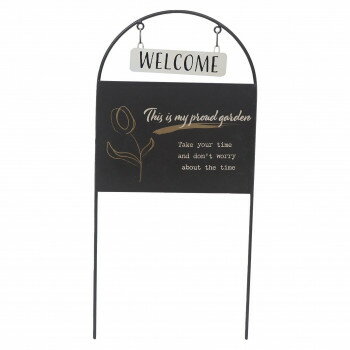 MURATAYA ガーデンスティック フラワー 7234【お寄せ品、返品キャンセル不可。欠品終売時連絡あり】