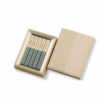 日本香堂 瑞雲 桐箱短寸5入 61707【お寄せ品、返品キャンセル不可。欠品終売時連絡あり】