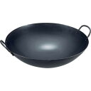 サミット工業 Summit 鉄なべ流 日本製 プロ仕様シリーズ 中華鍋 30cm【お寄せ品、返品キャンセル不可。欠品終売時連絡あり】