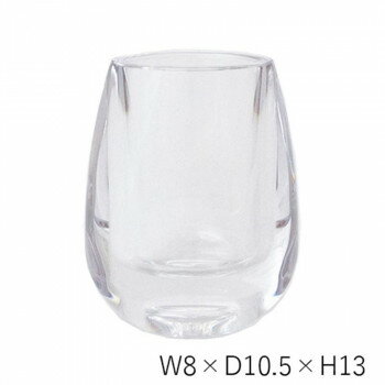 PVティアドロCL8x10.5xH13　2300058CL【お寄せ品、返品キャンセル不可。欠品終売時連絡あり】