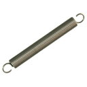 【メール便】 ハイロジック S078 ステン引バネ 8.0×70.8×0.9 1個入 29078【お寄せ品、返品キャンセル不可。欠品終売時連絡あり】
