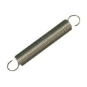 【メール便】 ハイロジック S080 ステン引バネ10.0×69.3×0.8 1個入 29080【お寄せ品、返品キャンセル不可。欠品終売時連絡あり】