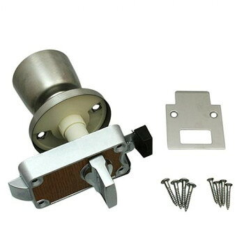 ※代引き不可 同梱不可※北海道、沖縄、離島送料は別途お見積り。※手配完了後は、ご注文キャンセルを承る事が出来ません。指定日可能の表示以外の商品はご指定日不可です。メーカーより取り寄せ商品のため、在庫状況によっては欠品・廃盤の可能性があります。あらかじめご了承ください。外側が握り玉、内側がツマミタイプの交換錠です。サイズ個装サイズ：19×15.8×7cm重量個装重量：410g生産国中国・広告文責（有限会社パルス・048-551-7965）fk094igrjs