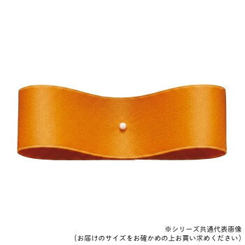 ※代引き不可 同梱不可※北海道、沖縄、離島送料は別途お見積り。※手配完了後は、ご注文キャンセルを承る事が出来ません。指定日可能の表示以外の商品はご指定日不可です。メーカーより取り寄せ商品のため、在庫状況によっては欠品・廃盤の可能性があります。あらかじめご了承ください。マットでなめらかな質感の両面サテンリボンです。サイズ約13mm×50m個装サイズ：15×15×1.5cm重量個装重量：160g素材・材質ポリエステル生産国中国・広告文責（有限会社パルス・048-551-7965）fk094igrjs