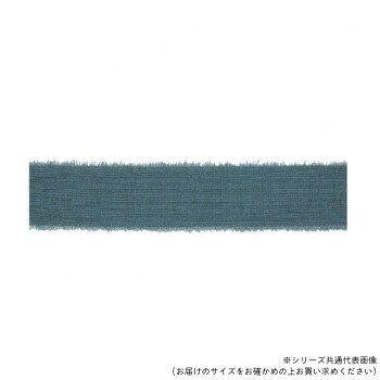 東京リボン 50100 フレッジ 約30mm×10m オールドブルー【お寄せ品、返品キャンセル不可。欠品終売時連絡あり】