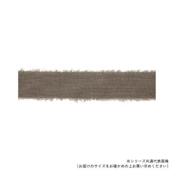 東京リボン 50100 フレッジ 約30mm×10m モカブラウン【お寄せ品、返品キャンセル不可。欠品終売時連絡あり】