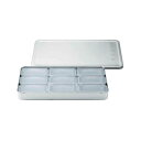 MARUTAMA 玉虎堂 中子蓋付検食容器 C型(大9個入) 53530【お寄せ品、返品キャンセル不可。欠品終売時連絡あり】