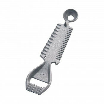 ※代引き不可 同梱不可※北海道、沖縄、離島送料は別途お見積り。※手配完了後は、ご注文キャンセルを承る事が出来ません。指定日可能の表示以外の商品はご指定日不可です。メーカーより取り寄せ商品のため、在庫状況によっては欠品・廃盤の可能性があります。あらかじめご了承ください。柄との間に隙間がなく、汚れがたまらず衛生的です。サイズ全長150mm個装サイズ：25×8×3cm重量個装重量：100g生産国ドイツ・広告文責（有限会社パルス・048-551-7965）fk094igrjs