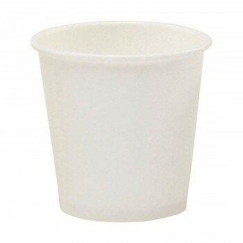 サンナップ　ホワイトカップ(100個入)　60ml　C60100A　XKTA302【お寄せ品、返品キャンセル不可。欠品..