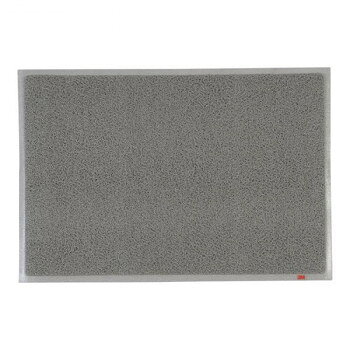 スリーエム(3M)　スタンダードクッション(裏地つき)　マット　900×600mm　グレー　KMT1269D【お寄せ品..