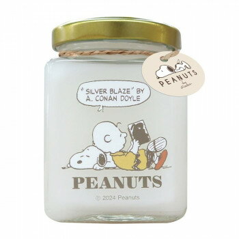 三金商事 フレグランスジェル スヌーピー ホワイトムスク SN3153【お寄せ品、返品キャンセル不可。欠品終売時連絡あり】(2.0)