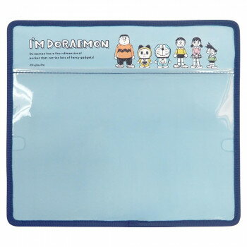 三金商事 タブレットポケット アイムドラえもん DE0363【お寄せ品、返品キャンセル...
