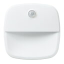 YAZAWA(ヤザワコーポレーション) 人感明暗ナイトライト NBSML63WH【お寄せ品、返品キャンセル不可。欠品終売時連絡あり】(3)