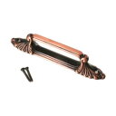 【メール便】 ハイロジック T-103 ワンピ-ス取手 120mm 1個入 30103【お寄せ品、返品キャンセル不可。欠品終売時連絡あり】