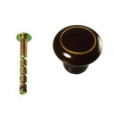 ハイロジック T-873 ツマミ 103BRG 25mm 1個入 30873【お寄せ品、返品キャンセル不可。欠品終売時連絡あり】