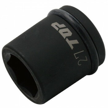 Sockets - トップ工業(TOP) インパクトレンチ用 ソケット (差込角19.0mm) PT-624【お寄せ品、返品キャンセル不可。欠品終売時連絡あり】
