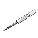 トップ工業(TOP) 電動ドリル用 六角シャンクテーパー下穴錐 溝長20mm ETK-3.5S【お寄せ品、返品キャンセル不可。欠品終売時連絡あり】